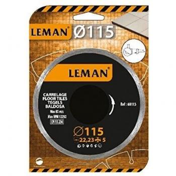 Leman 68115 Disco de diamante cerámica