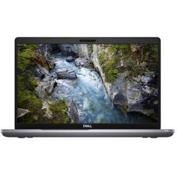 Dell Precision 3551 Gris - 15.6 - 1920x1080 - Intel Core i7-16GB - 512GB SSD - Quadro P620 - Wi-F