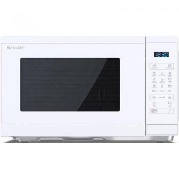 Microondas Sharp YC-MG252AE-C Blanco 900W 25L