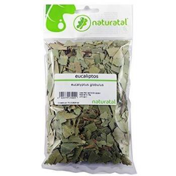 LA FLOR DEL PIRINEO EUCALIPTO HOJAS 60 g