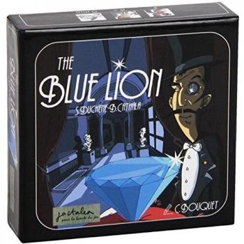Jactalea - The Blue Lion, Juego de habilidad