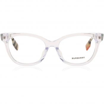 Burberry BE2375F EVELYN Asian Fit 3024 Gafas Recetadas para Mujer Cristal Transparentes