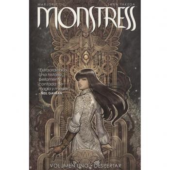 MONSTRESS 1. DESPERTAR