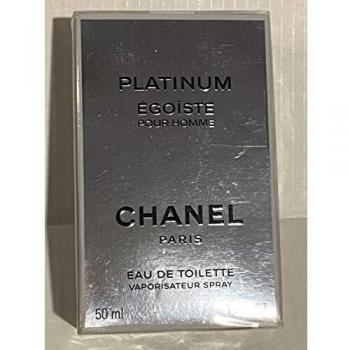 CHANEL Platinum Egoiste Eau De Toilette 50ml