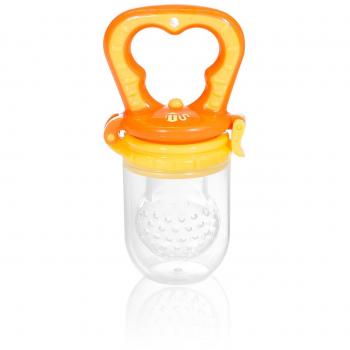 Innovaciones MS 1328 - Antiahogo silicona, color naranja y amarillo