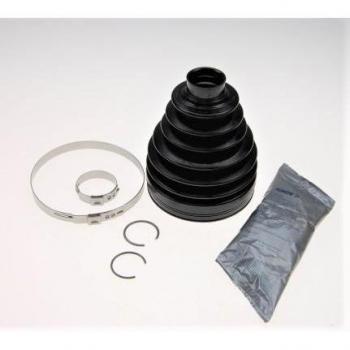 Fuelle de junta homocinética SPIDAN 36795, kit de fuelles para eje de transmisión, compatible con diversas marcas y modelos de vehículos, fabricado en material resistente a la abrasión y temperaturas extremas, incluye abrazaderas para