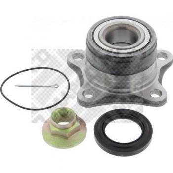 Juego de cojinete de rueda MAPCO 26262 - Kit de rodamiento para ruedas, incluye cojinetes y sellos, diseñado para garantizar un funcionamiento suave y duradero, compatible con varios modelos de vehículos