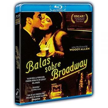 Balas Sobre Broadway Blu-Ray [Blu-ray]
