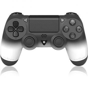 Mando Dobe compatible con PS4, funciones completas, dimensiones 15,6x10,4x6,5 cm