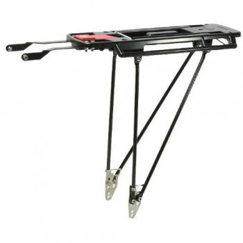 Pletscher Porte-Bagages Dual Noir