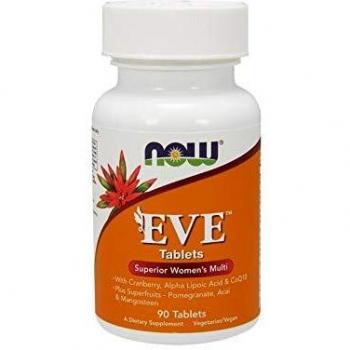Eve™ Superior Women's Multivitamin 90 Tablets