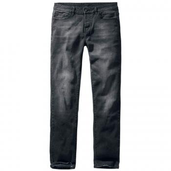 Brandit Rover Black Motorcycle Denim Jeans