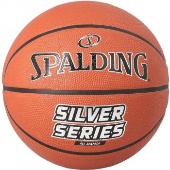Balón de baloncesto Spalding Silver Series Talla 6