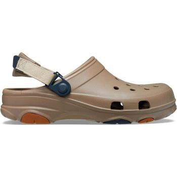 Zuecos Crocs All Terrain Clog Khaki de hombre