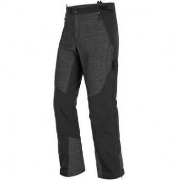 SALEWA - Sesvenna Durastretch Pants, Color Negro,Gris, Talla 50/L