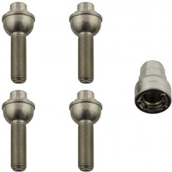 Febi-Bilstein 28452 Tornillo de rueda
