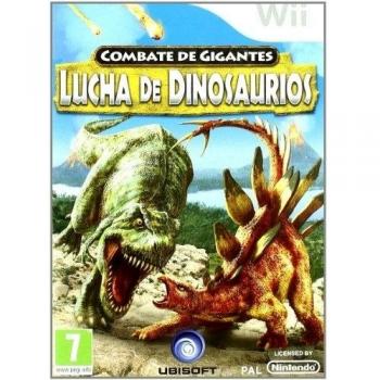 Combate de Gigantes: Dinosaurios