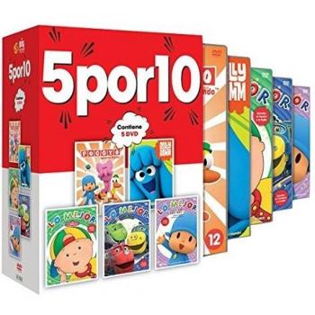 5 Dvd