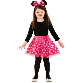 Kit de Ratoncita Infantil: Tutú y Tiara