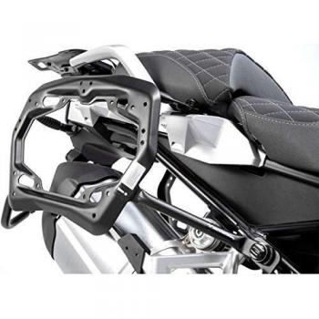 SW-MOTECH KFT.07.664.30001/B Pro Side Carriers, Negro, 28-42