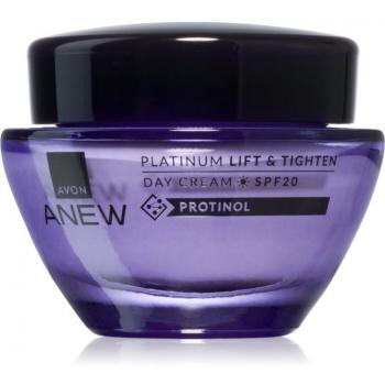 Crema de Día Anew Platinum con Protinol y SPF 25, 50ml, para pieles de 60 años en adelante