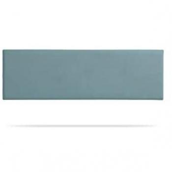 Cabecero Tapizado Nova Acualine 145x50x5 cm Moonia