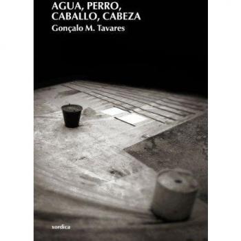 Agua Perro Cabeza Caballo - Gonçalo M. Tavares