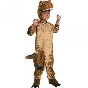 Toddler Jurassic World 2 T-Rex Fancy Dress Costume 2T