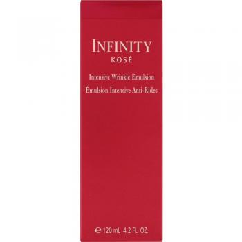 Infinity Kose Intensive Anti-Wrinkle Emulsion 120ml