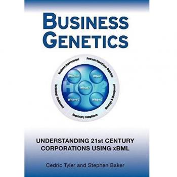 Business Genetics: Understanding 21st Century Corporations using xBML