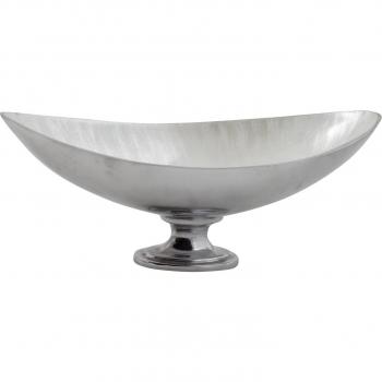 En Decoración 902.788 Bowl, 45X21 cm, de aluminio