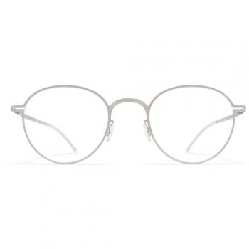 Mykita Ede 051 Men's Eyeglasses Silver Size 47 - Frame Only, Blue Light Block Available