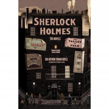 Sherlock Holmes: The Novels: