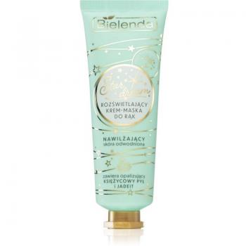 Bielenda Star Dream Crema de Manos Hidratante en Mascarilla para Piel Seca 50ml
