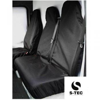 Fundas impermeables para Furgoneta S-Tech Automotive, color negro