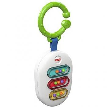 Fisher-Price- Disney Mordedor Sonajero, Multicolor