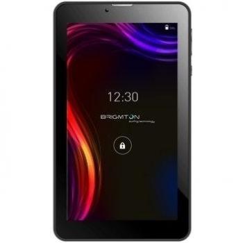 Brigmton BASIC 7 4GB 3G 4G Negro - Tablet