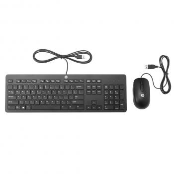 T6T83AA teclado USB Negro
