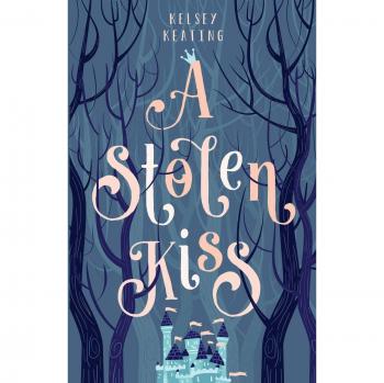 A Stolen Kiss: Enchanted Romance Novel