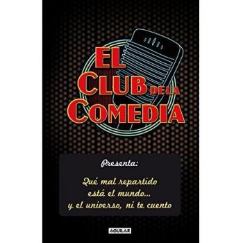 Qué mal repartido esta el mundo... y el universo, ni te cuento