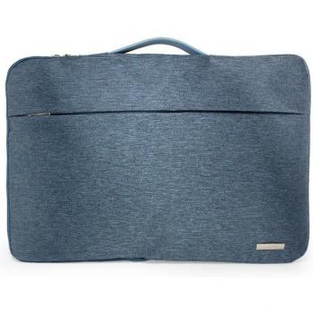 Maletín para Ordenador Portátil 15-17 Pulgadas Alfa Azul