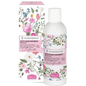Helan Cuor di Petali Leche Perfumada Hidratante Infinita 200ml