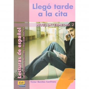 Llegó tarde a la cita: Llego tarde a la cita