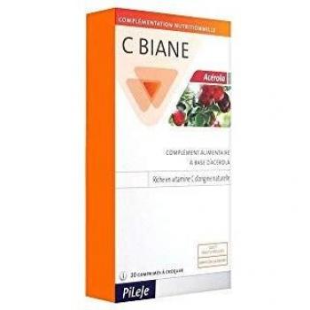 PILEJE CBIANE 20comp.mast, Estándar, Único