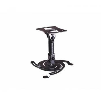 Edbak PM3 Black Ceiling Projector Mount