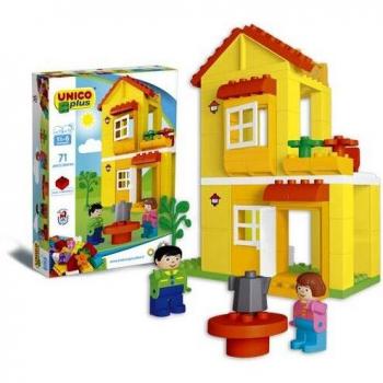 Unico - Villa di Campagna Multicolor, 8515-0002