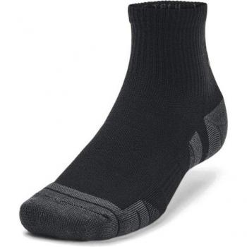 Calcetines Largos Under Armour Performance Tech - 3 Pares, color negro, talla XL