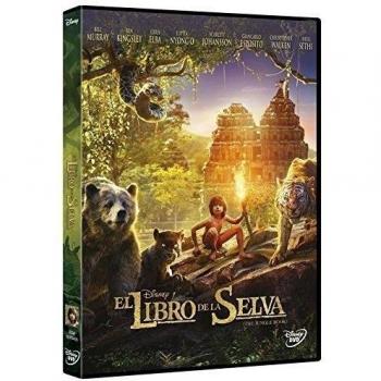 El Libro De La Selva [DVD]