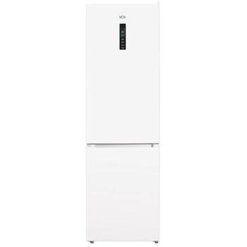 Frigorífico Combi Vok Evr-335newpcn No-Frost Total 335L Blanco E con Display en Puerta y Sistema Multi Airflow