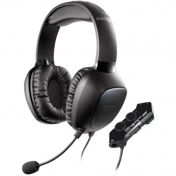 Creative 70GH015000001 - Auriculares de Diadema Cerrados USB, Negro